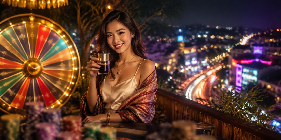 Đà Lạt với cà phê và trải nghiệm roulette trực tuyến trên điện thoại