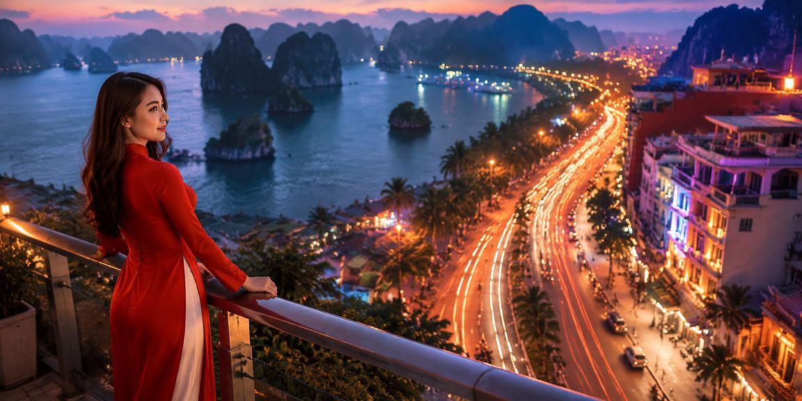 Khung cảnh Hạ Long gợi cảm hứng giải trí di động và trò chơi slot cho người Việt