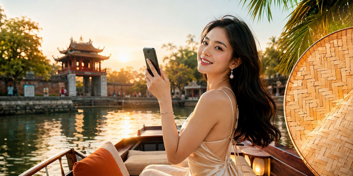 Hà Nội với người dùng di động đọc tỷ lệ trận đấu trong không khí giải trí