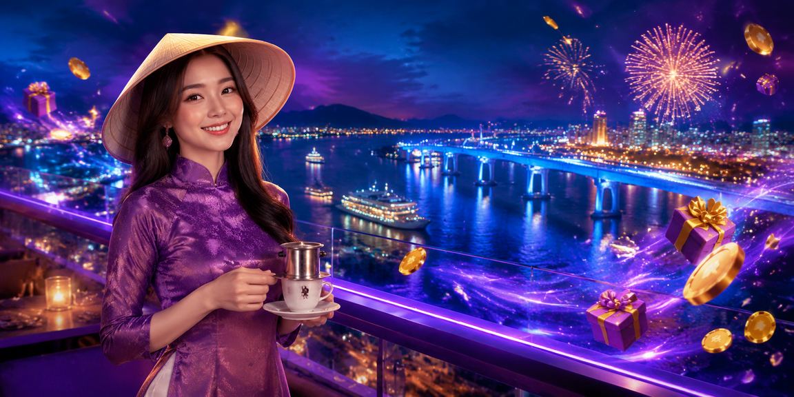 Huế với cà phê và betting gợi thói quen xem thông tin giải trí trong buổi tối
