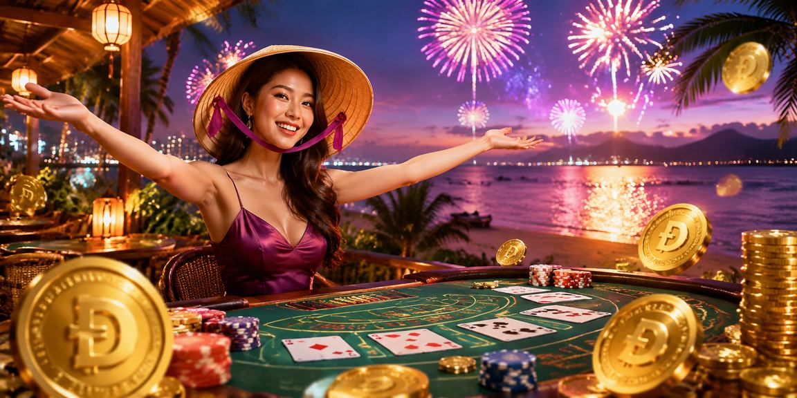 Không khí Vũng Tàu với baccarat và trải nghiệm giải trí di động